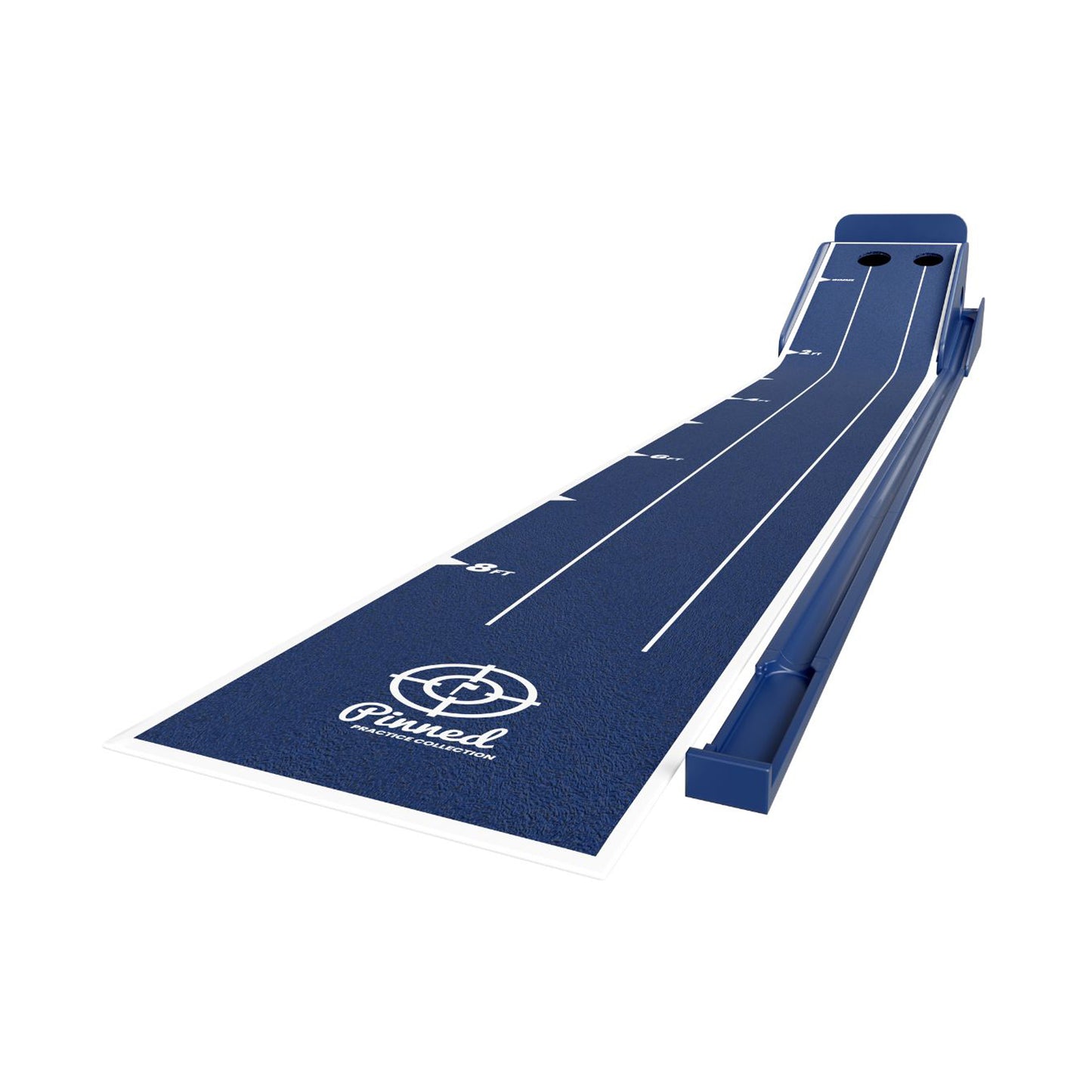 Pinned Golf The Roller Putting Mat