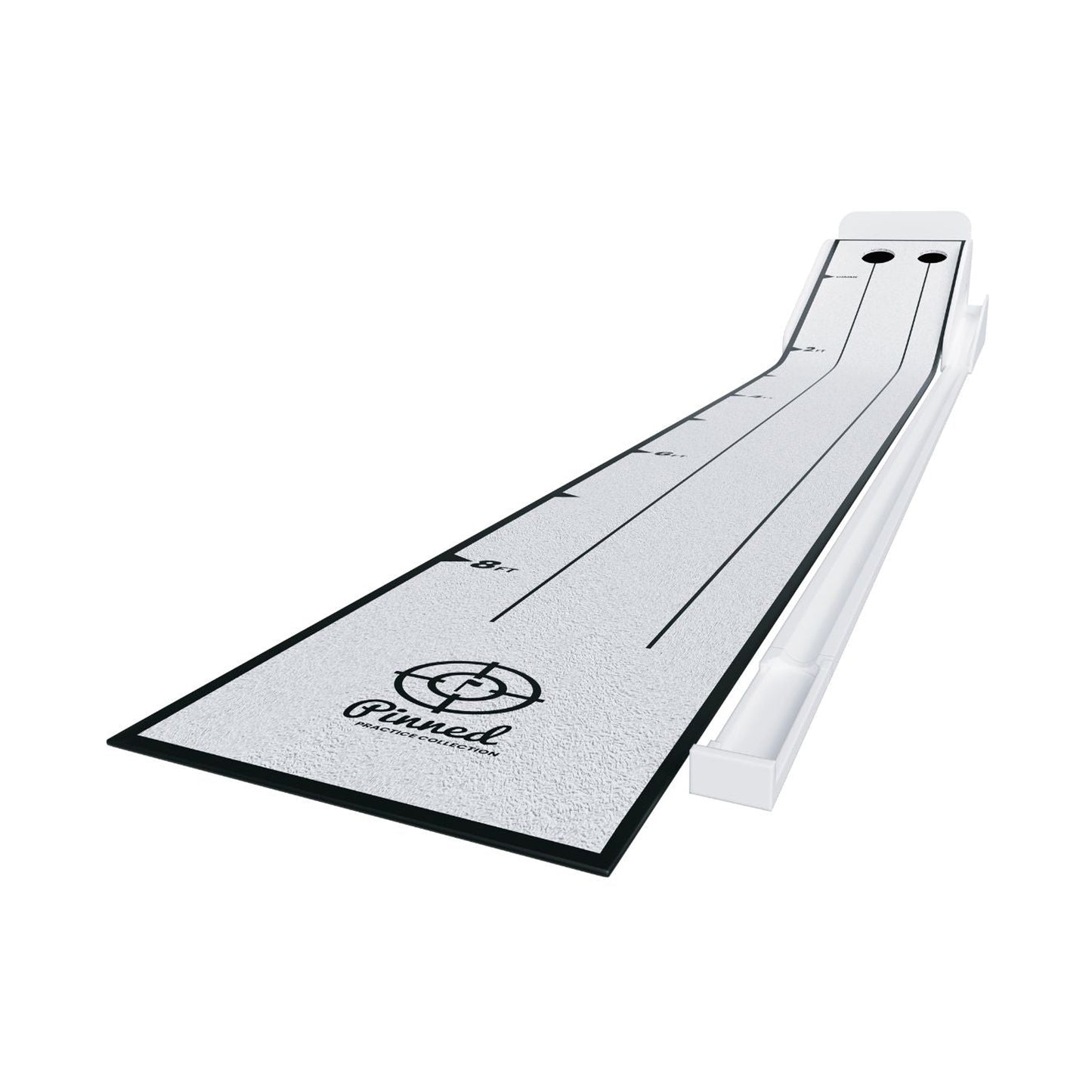 Pinned Golf The Roller Putting Mat