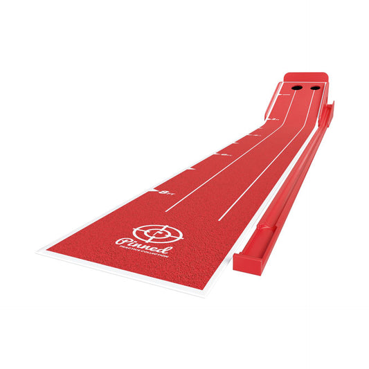 Pinned Golf The Roller Putting Mat