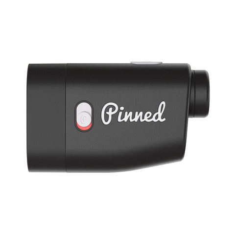 Pinned Golf Prism+ Rangefinder Pinned Golf Prism+ Rangefinder