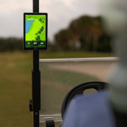 Pinned Golf The Caddie GPS Tablet