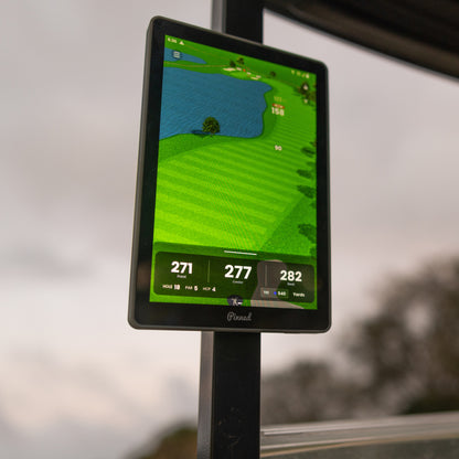 Pinned Golf The Caddie GPS Tablet