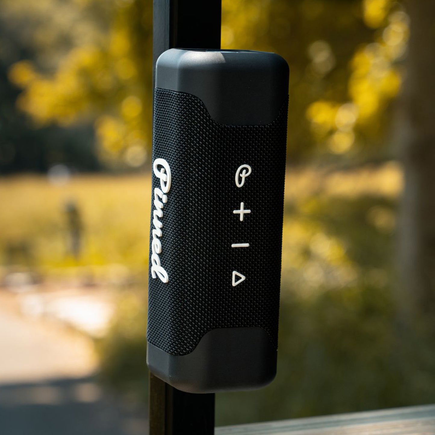 Pinned Golf Sound Stick Speaker