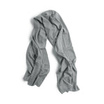 Pissenlit Cashmere Travel Wrap - Grey