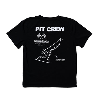 Communal Cowboy Pit Crew Hemp T-Shirt