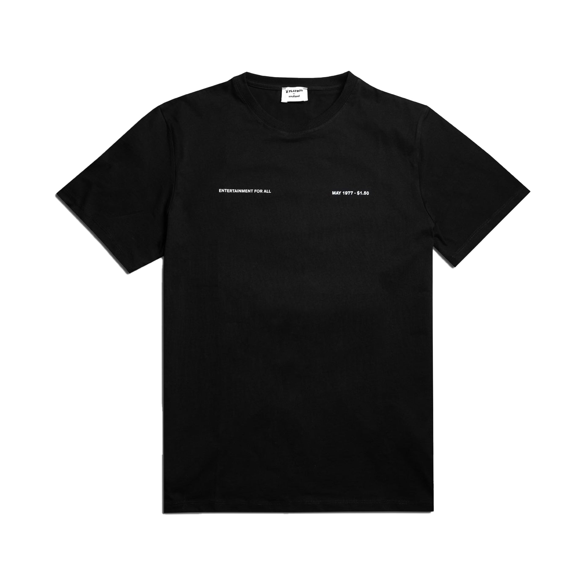 Soulland x Playboy May 1977 T-Shirt | Uncrate Supply