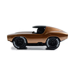 American Muscle Toy Car - Gold