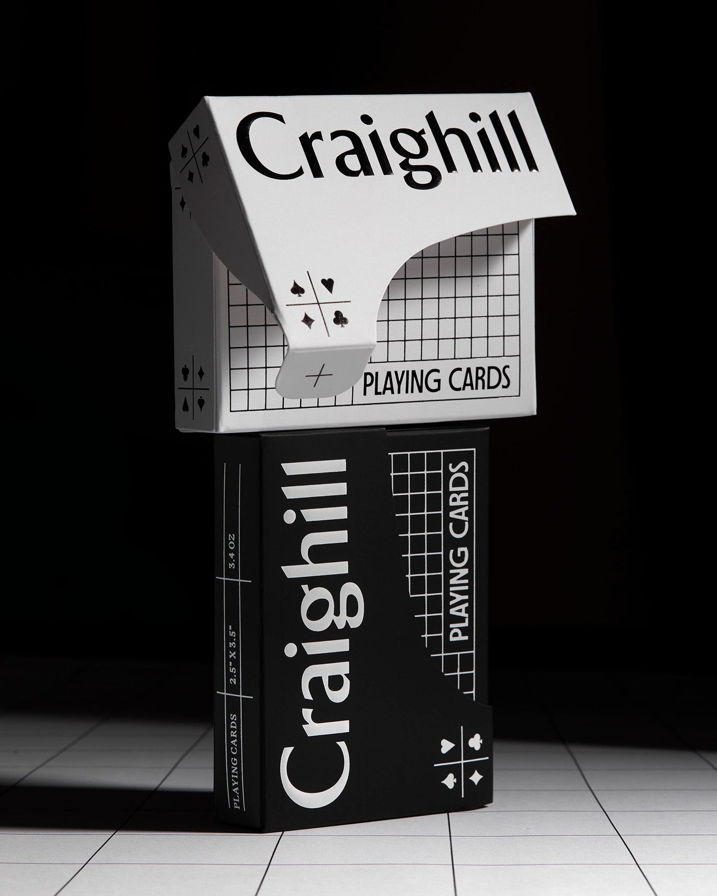 Craighill Playing Cards