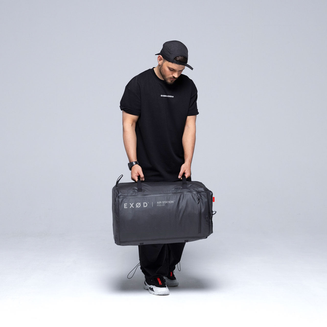 Exod POD-01 Air Station Shelter | Uncrate Supply