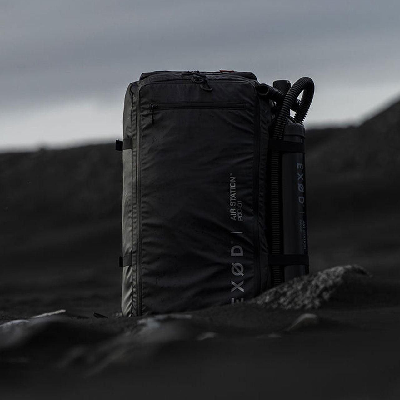 Exod POD-01 Air Station Shelter | Uncrate Supply