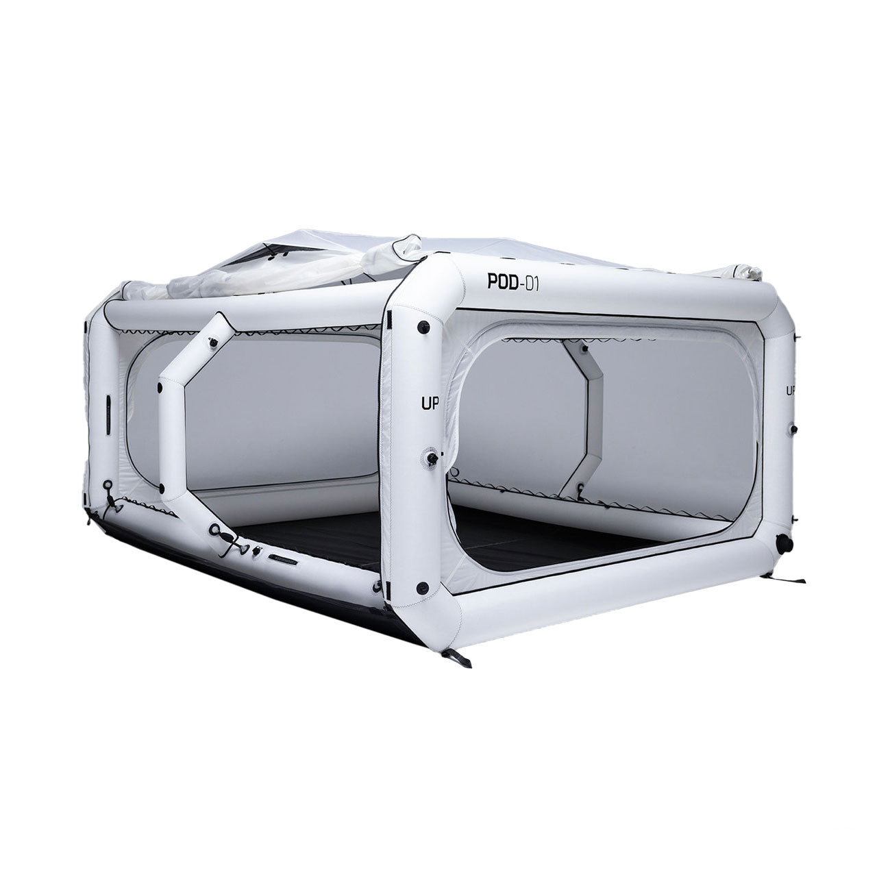 Exod POD-01 Air Station Shelter | Uncrate Supply