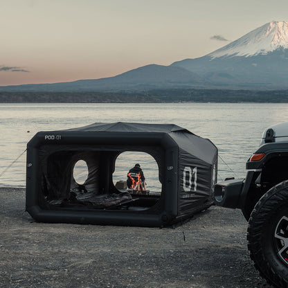 Exod POD-01 Air Station Shelter