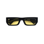 Akila Polaris Sunglasses - Black / Yellow