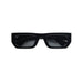 Akila Polaris Sunglasses - Black / Black