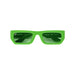 Akila Polaris Sunglasses - Green / Green