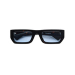 Akila Polaris Sunglasses - Dark Tortoise / Blue