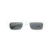 Akila Polaris Sunglasses - White / Black