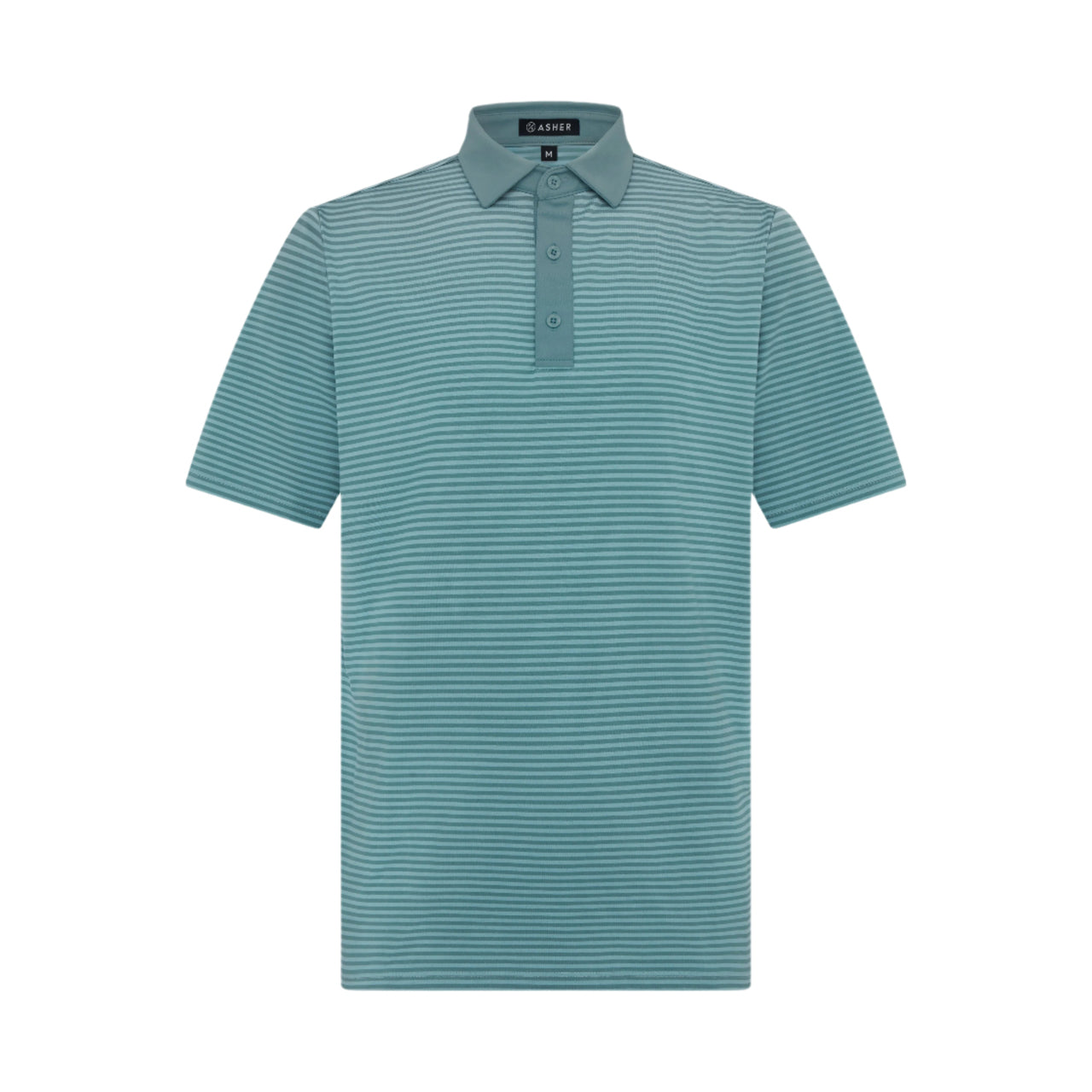 Asher Golf Traverse Polo