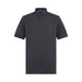 Asher Golf Core Polo Shirt - Charcoal