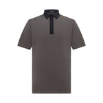 Asher Golf Traverse Polo - Driftwood