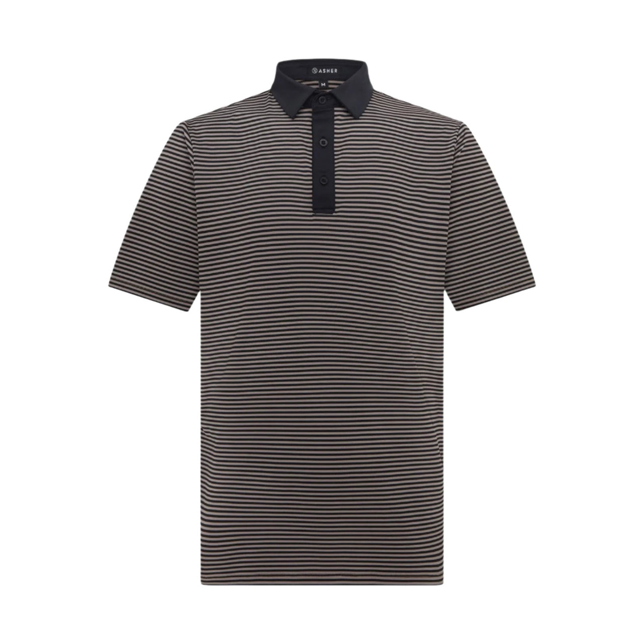 Asher Golf Traverse Polo