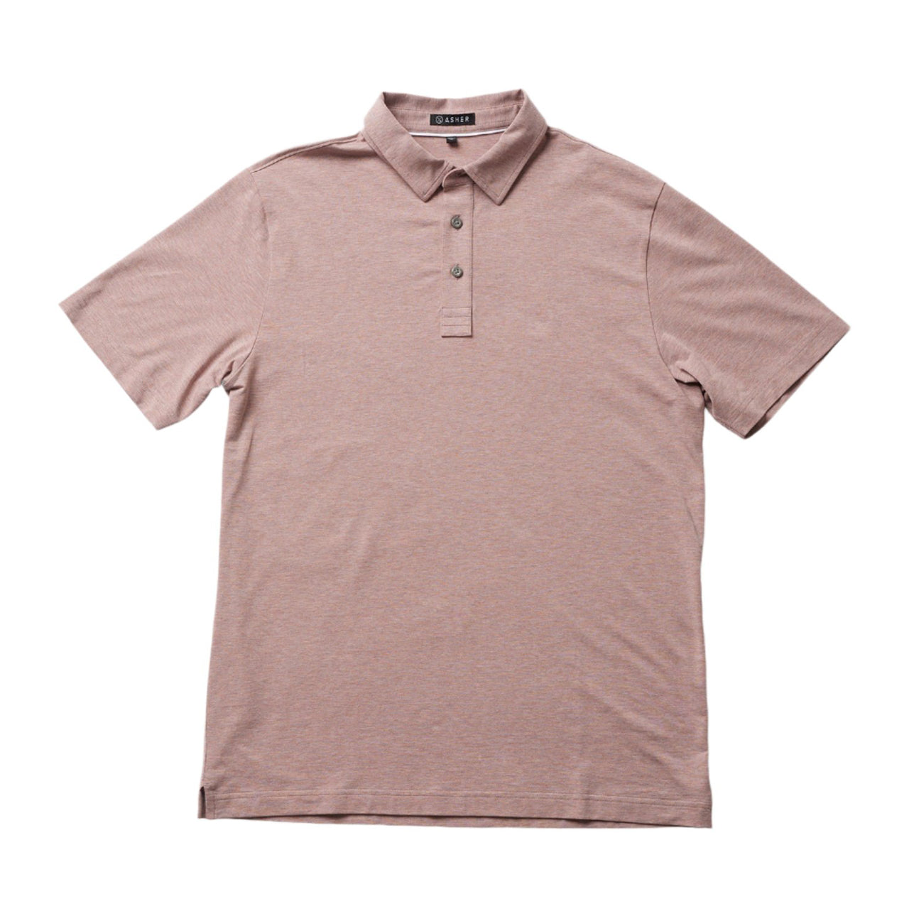 Asher Golf Core Polo Shirt