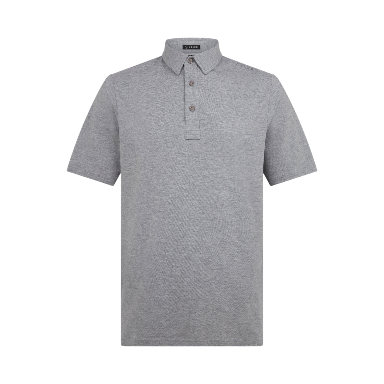 Asher Golf Core Polo Shirt