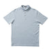 Asher Golf Core Polo Shirt - Ice