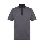 Asher Golf Traverse Polo - Obsidean