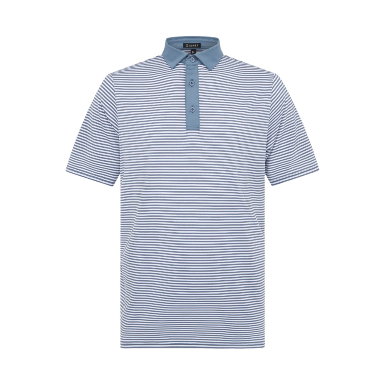 Asher Golf Traverse Polo