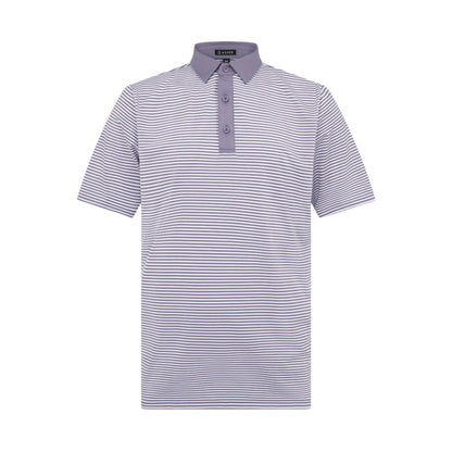 Asher Golf Traverse Polo