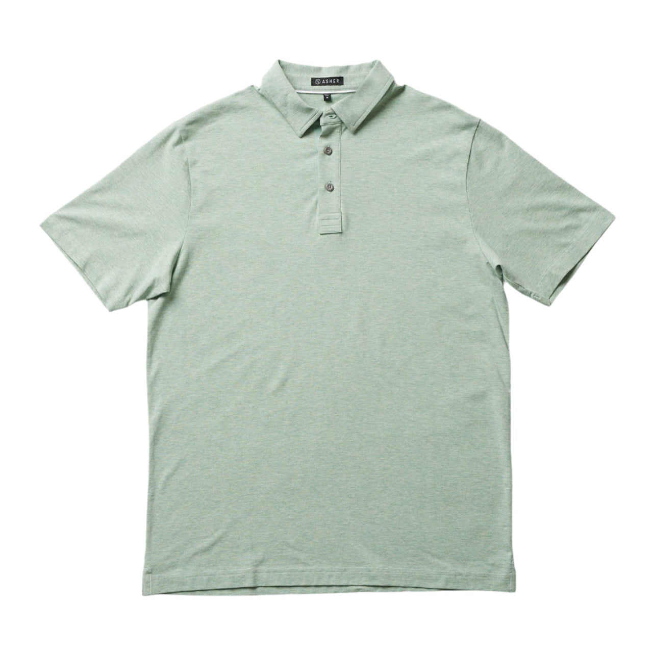 Asher Golf Core Polo Shirt