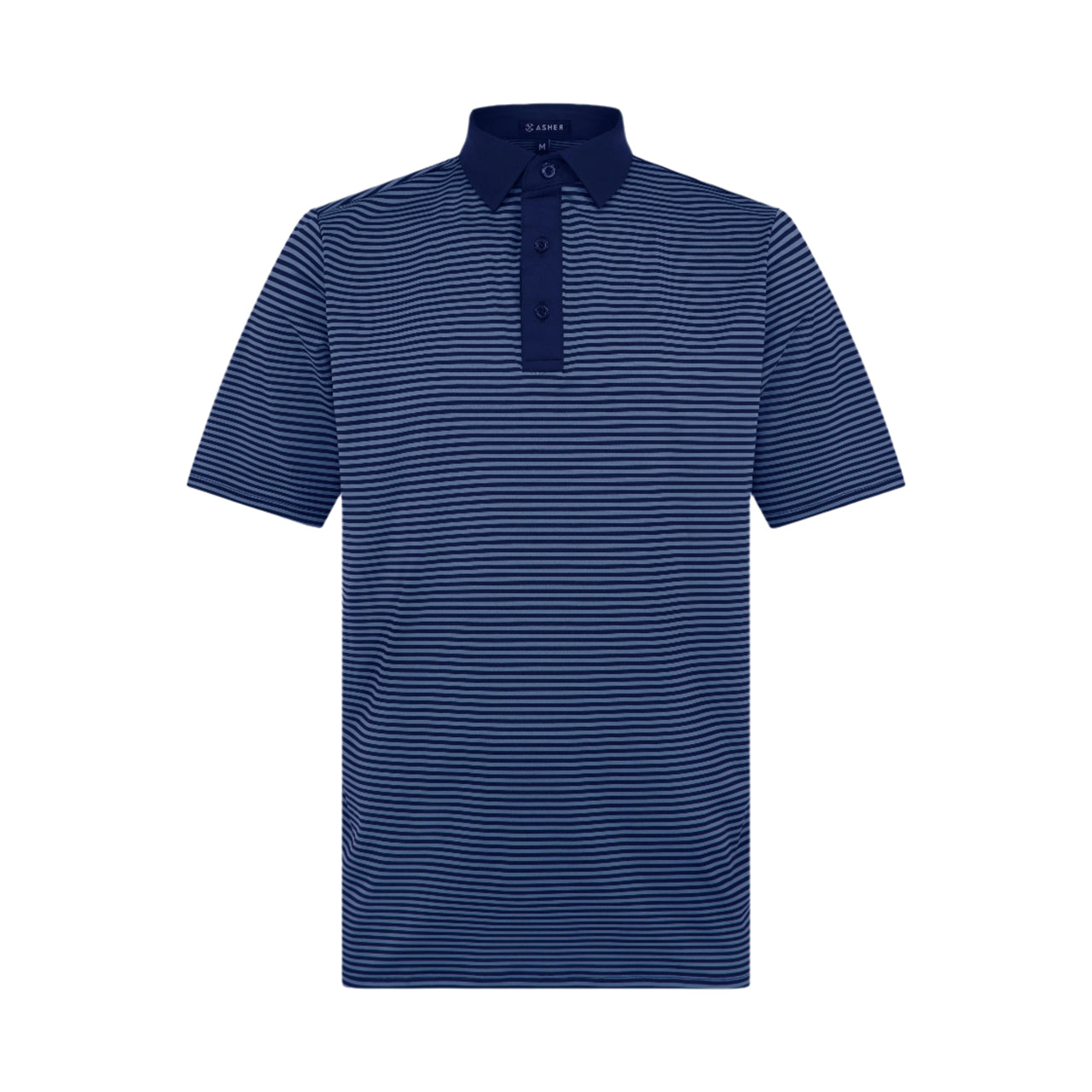 Asher Golf Traverse Polo