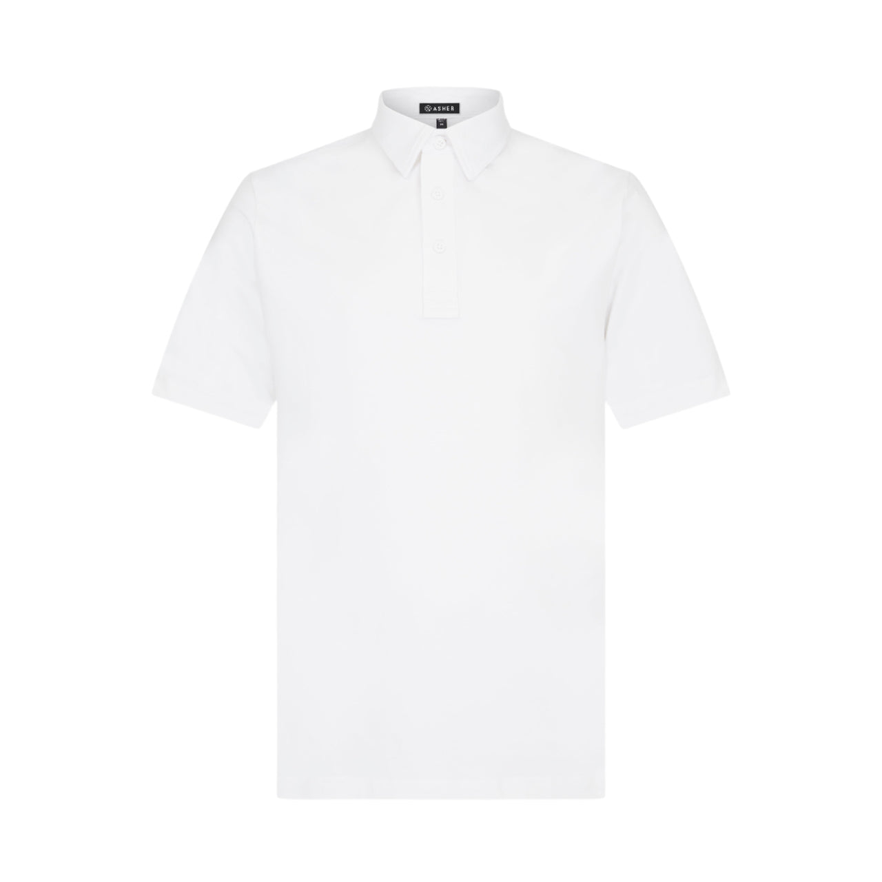 Asher Golf Core Polo Shirt