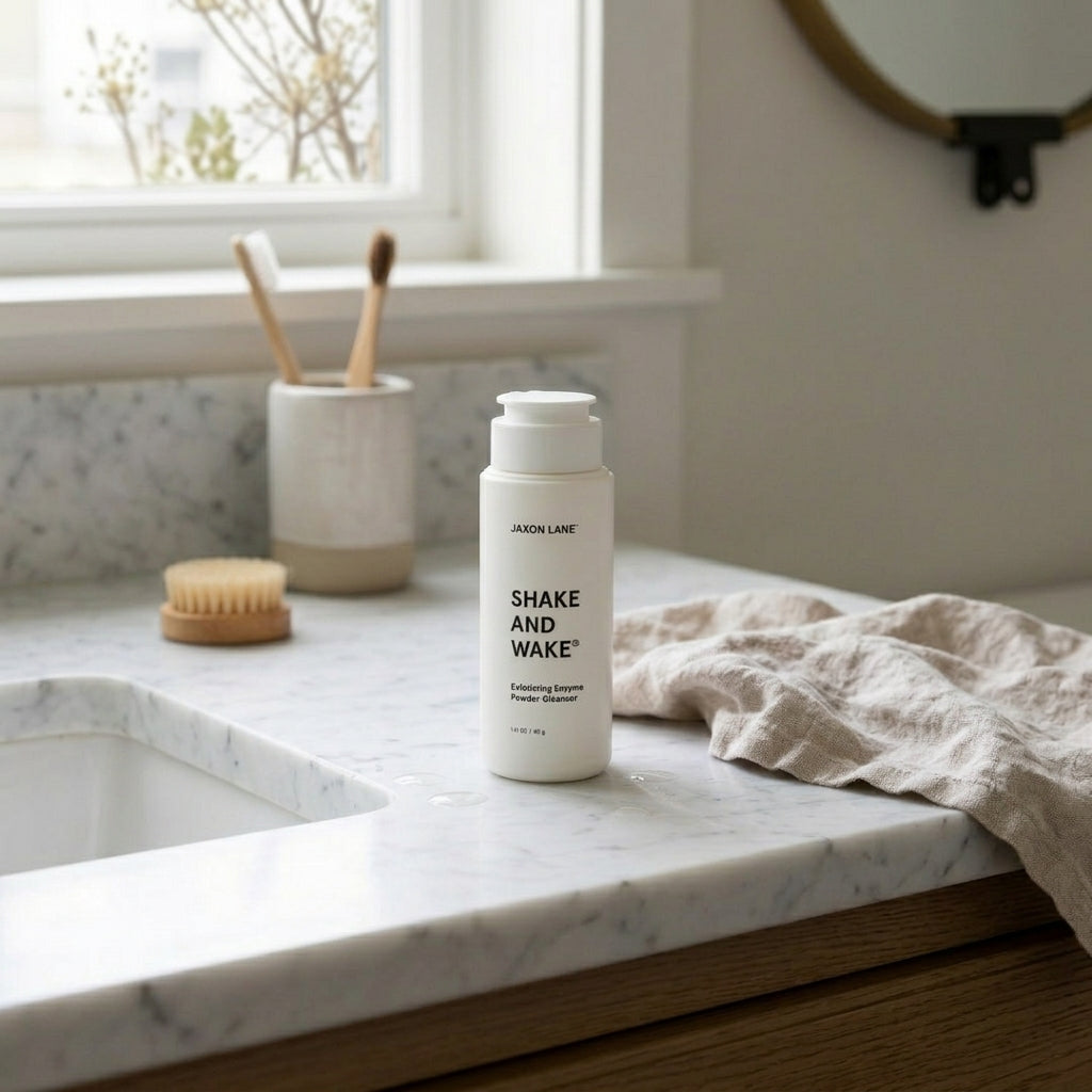 Jaxon Lane Exfoliating Enzyme Powder Cleanser