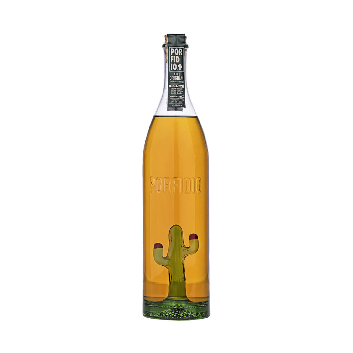Porfidio 5 Year Anejo Extra LOT Y2007 Tequila