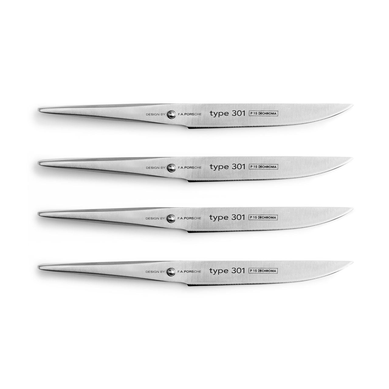 Porsche Design Steak Knives