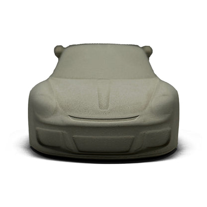 Porsche 911 GT3 Concrete Sculpture