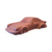 Porsche 911 Turbo Incense Holder - Pink