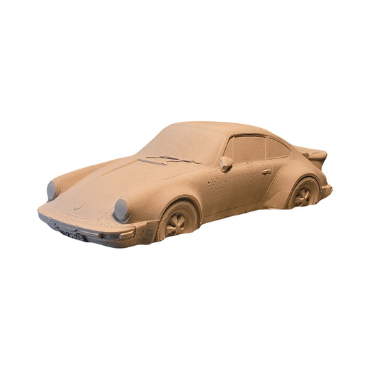 Porsche 911 Turbo Incense Holder