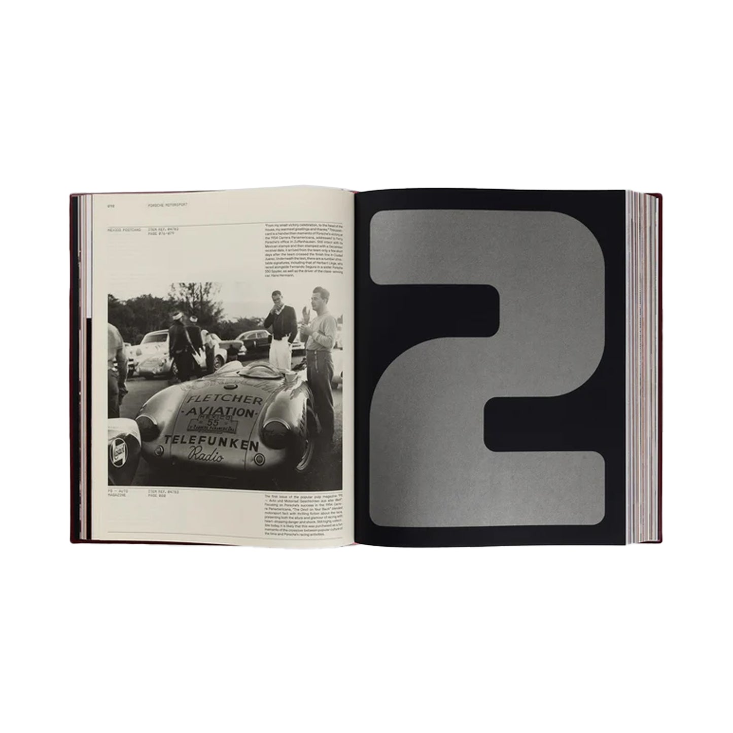 Artifacts: Porsche Motorsport