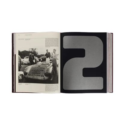 Artifacts: Porsche Motorsport