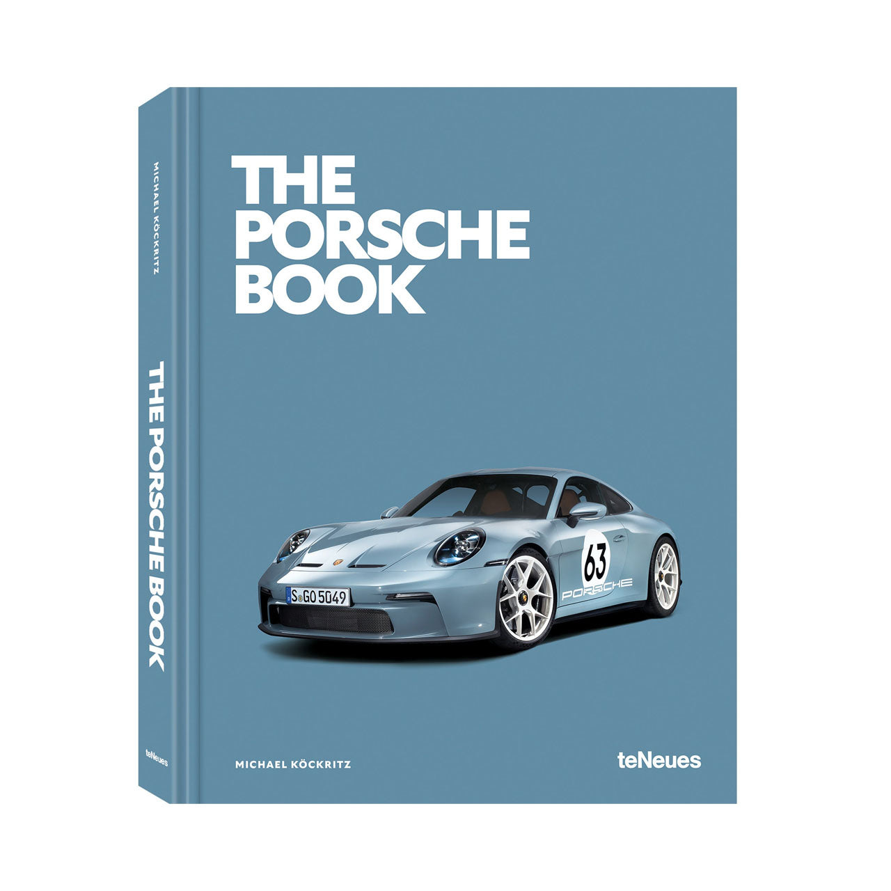The Porsche Book