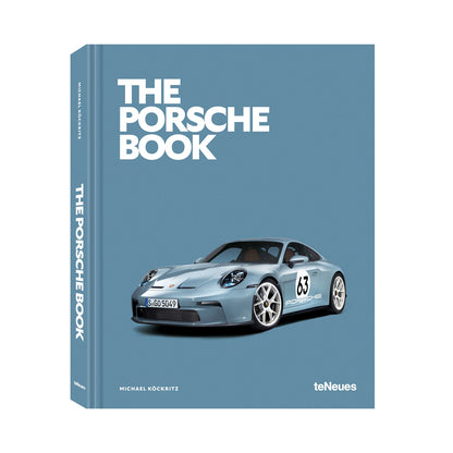 The Porsche Book