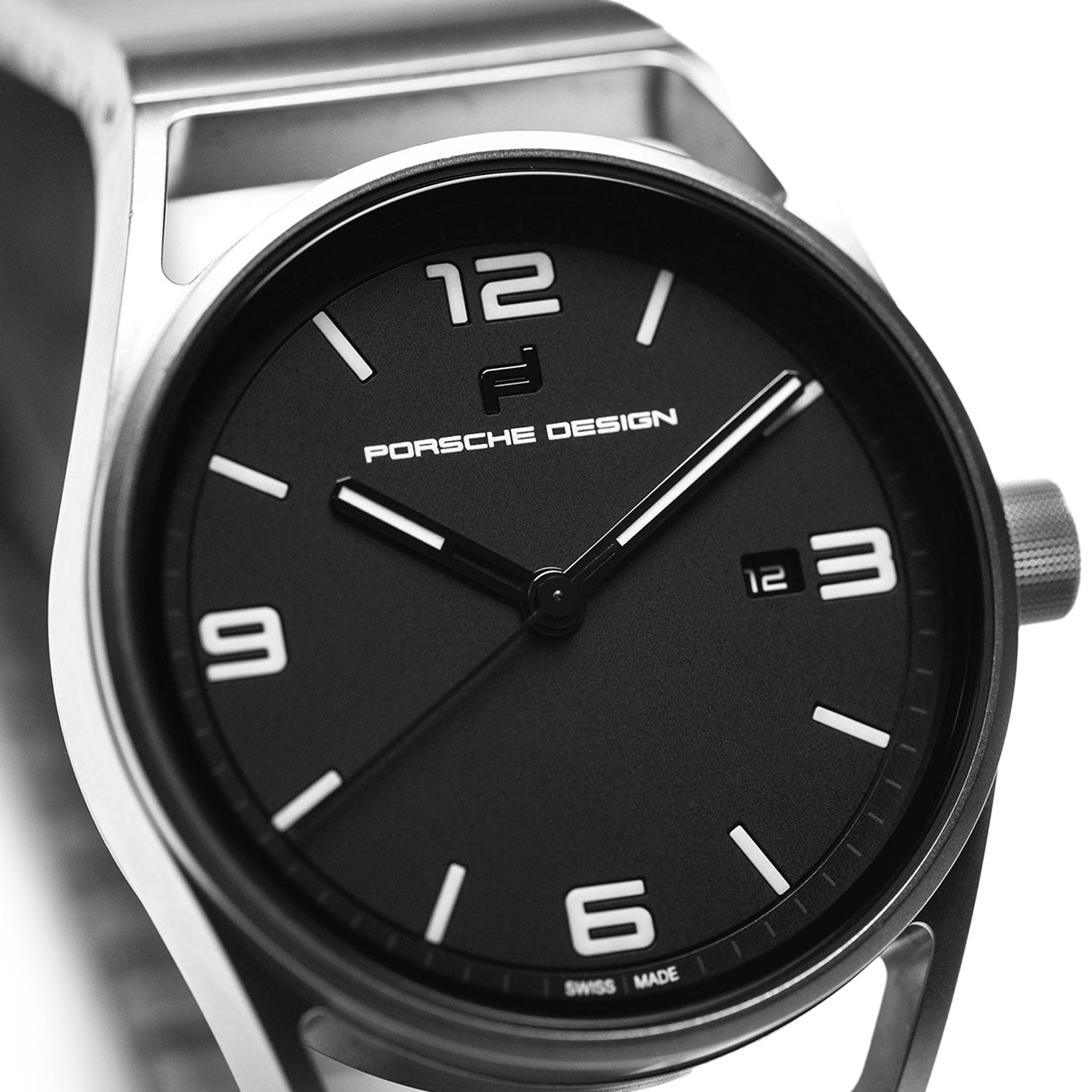 Porsche Design 1919 Datetimer Watch | Uncrate Supply