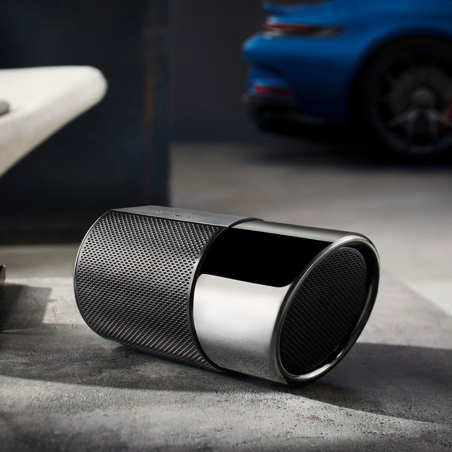 Porsche 911 Speaker 2.0