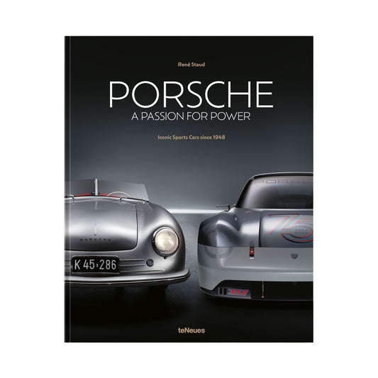 Porsche: A Passion for Power