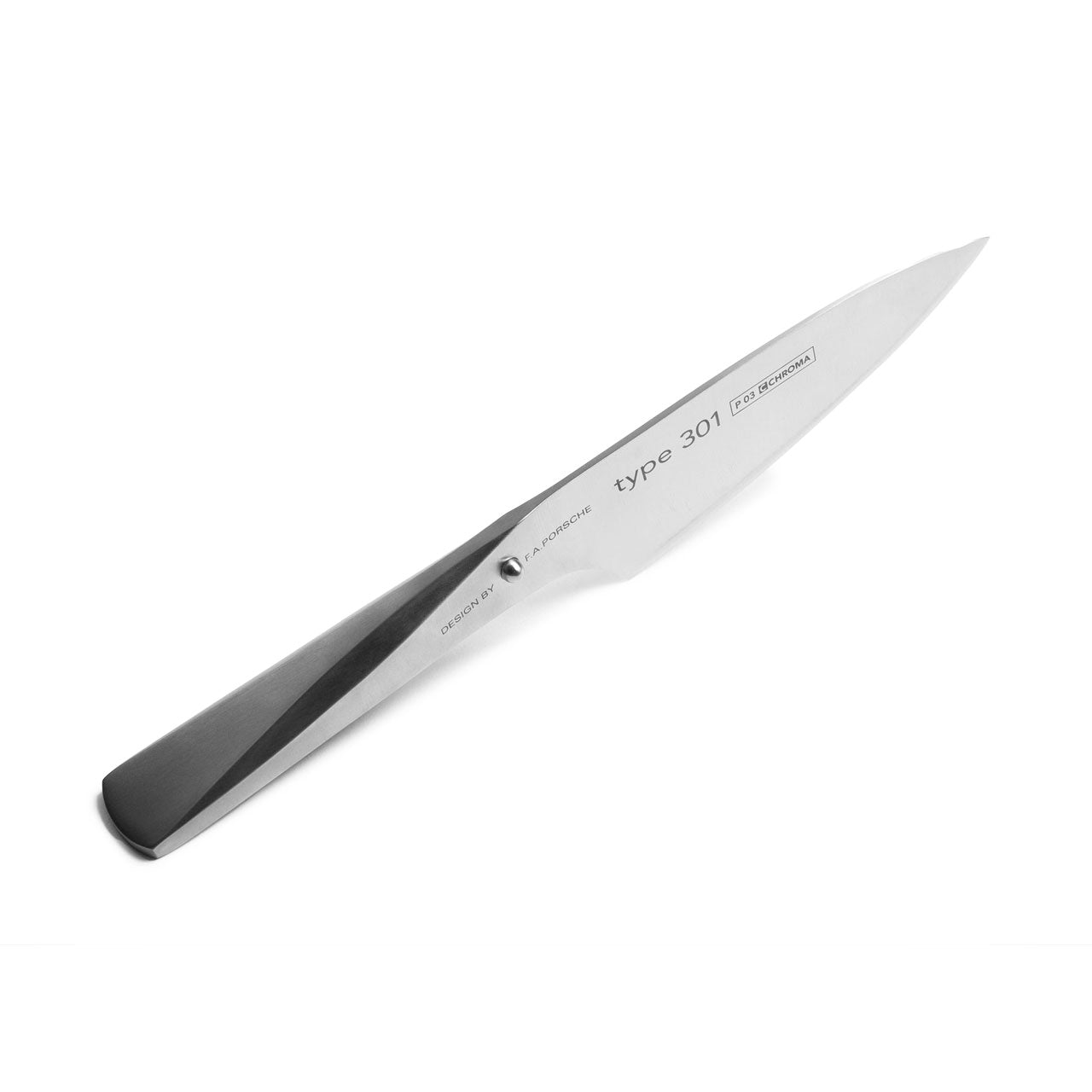 Porsche Design Universal Kitchen Knife | Uncrate Supply