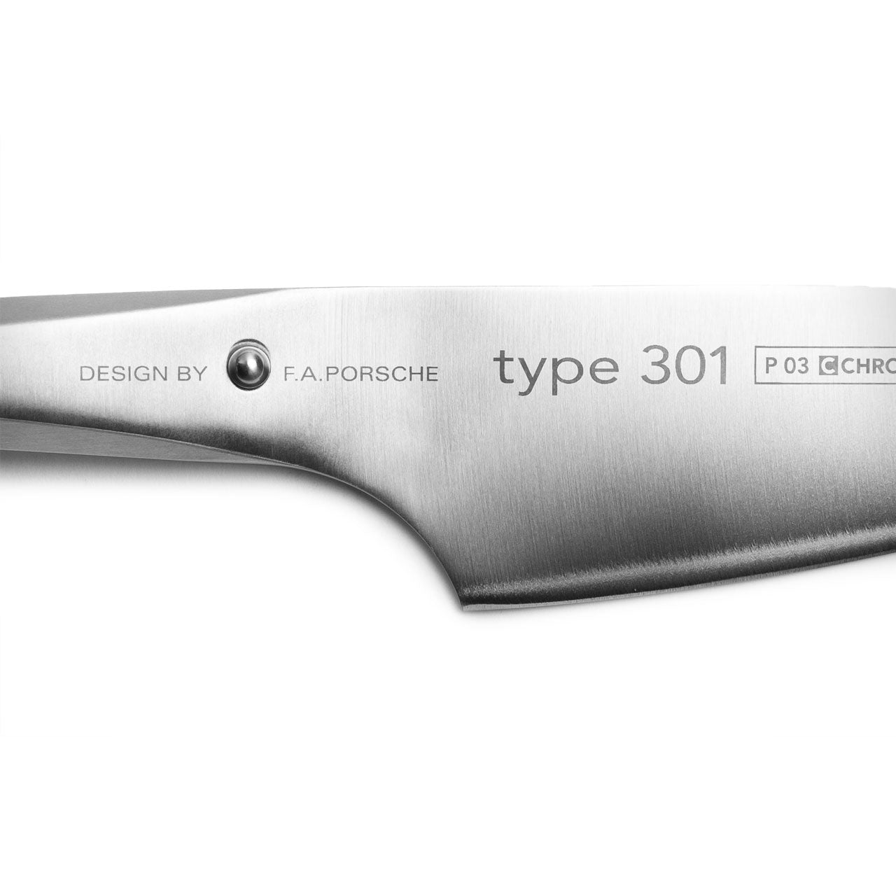Porsche Design Universal Kitchen Knife | Uncrate Supply