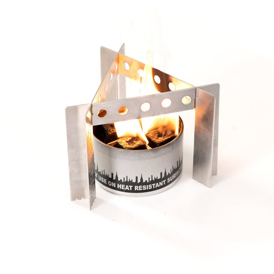 City Bonfires Portable Camp Stove